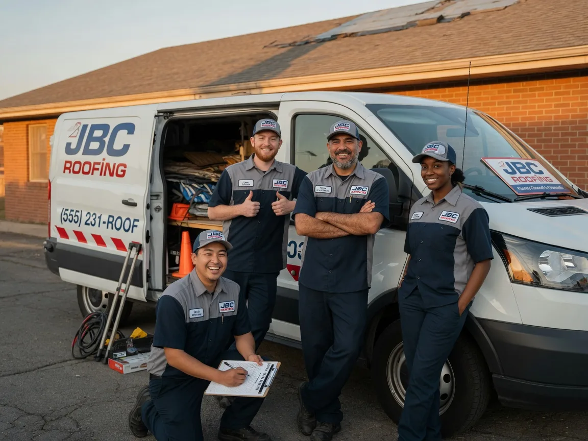 Roof Replacement company in Bartley, NE